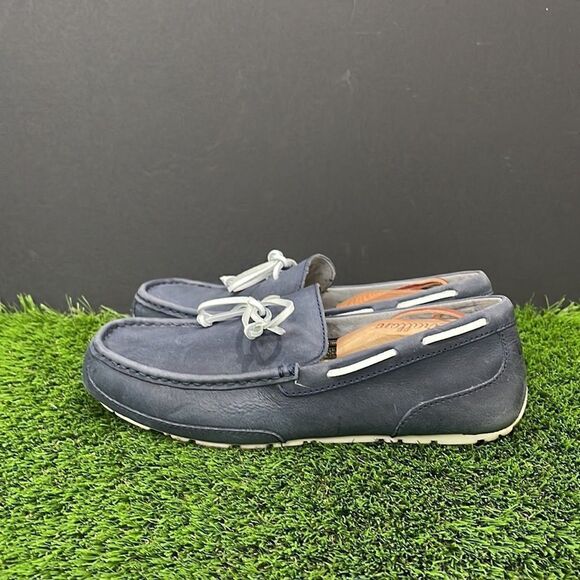 UGG Chester Blue Moccasin main image 9